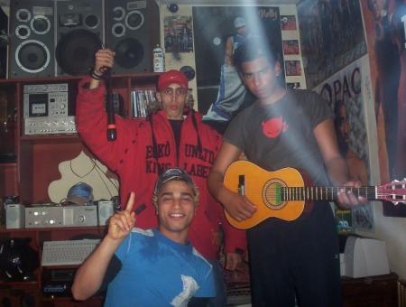 c mon ami yosaf & amine