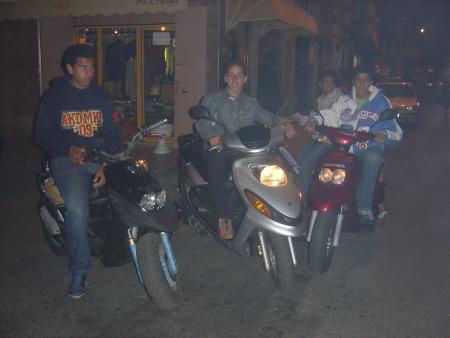 moi & wlad darb & bahlol & tari9 & fakron